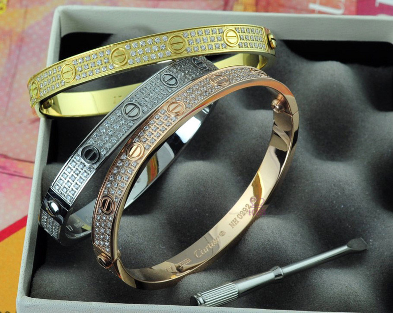 Bracciale Cartier Modello 203